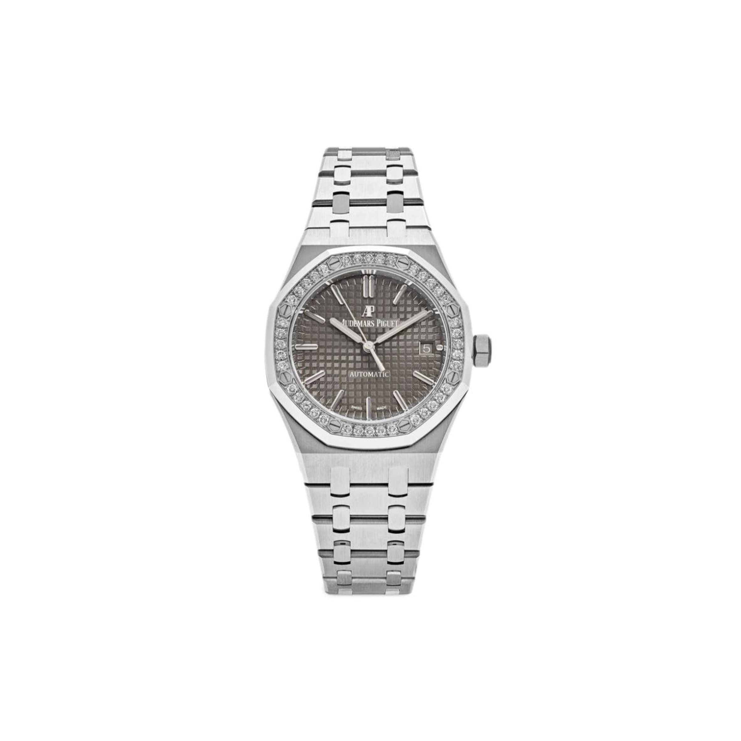 audemars P*g*et royal oak 37mm watch 15451st.zz.1256st.02